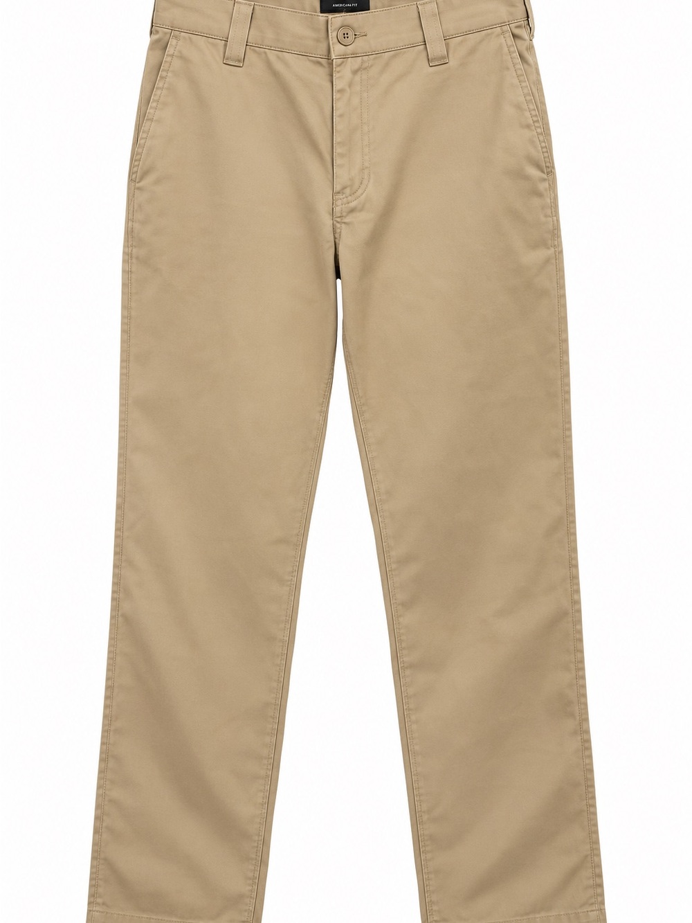NWT RVCA Americana Chino Pants Men’s 28 Khaki Relaxed Fit